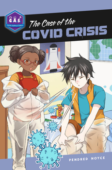 Paperback The Case of the Covid Crisis Book