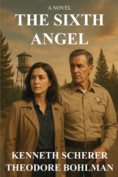 Paperback The Sixth Angel: A Murder Mystery Book