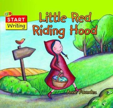 Hardcover Little Red Riding Hood Book