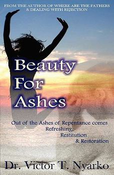 Paperback Beauty for Ashes Book