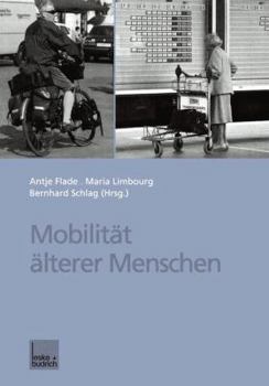 Paperback Mobilität Älterer Menschen [German] Book