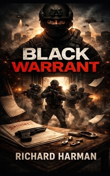 Paperback BLACK WARRANT Book