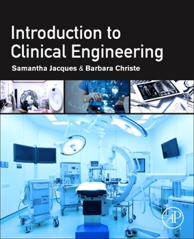 Paperback Introduction to Clinical Engineering Book