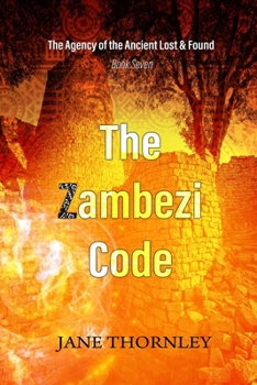 Paperback The Zambezi Code: A Phoebe McCabe Mystery Thriller Book