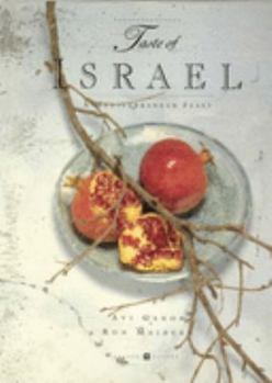 Hardcover A Taste of Israel Book