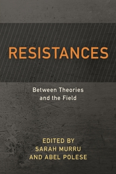 Paperback Resistances: Between Theories and the Field Book