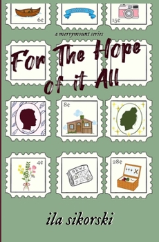 Paperback For The Hope of it All Book