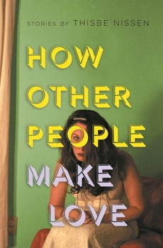 Paperback How Other People Make Love Book
