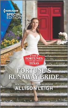 Fortune's Runaway Bride - Book #5 of the Fortunes of Texas: Hitting the Jackpot