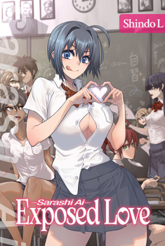 Paperback Sarashi AI: Exposed Love Book