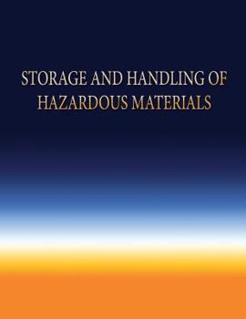 Storage and Handling of Hazardous Materials