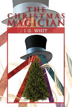 Paperback The Christmas Magician Book