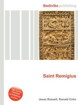 Paperback Saint Remigius Book
