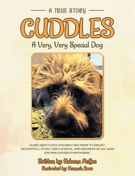 Paperback Cuddles: A Very, Very Special Dog Book