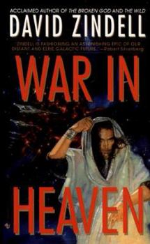 Mass Market Paperback The War in Heaven Book