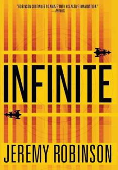 Infinite - Book #1 of the Infinite