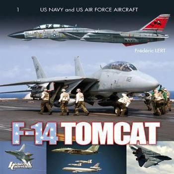 Paperback Grumman F-14 Tomcat in Combat: 1972-2006 Book