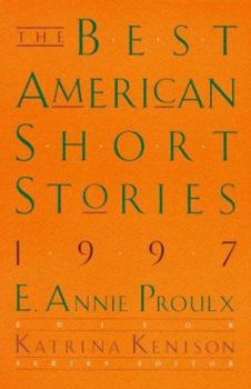 The Best American Short Stories 1997 - Book  of the Best American Short Stories