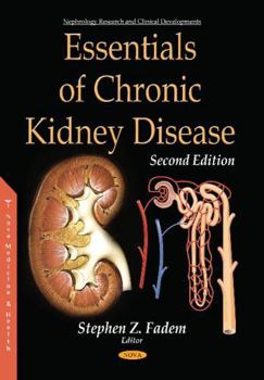 Paperback Essentials of Chronic Kidney Disease (Nephrology Research and Clinical Developments) Book