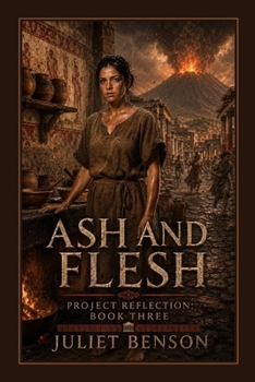 Paperback Ash and Flesh: Project Reflection: Book Three Book