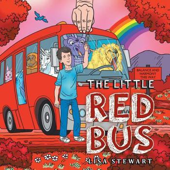 Paperback The Little Red Bus Book