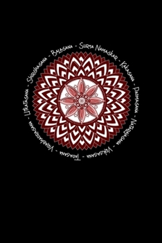 Yoga Planer 2020: Kalender 2020 (Jahres, Monats und Wochenplaner) DIN A5 - 120 Seiten (German Edition)