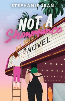 Paperback Not a Showmance Book