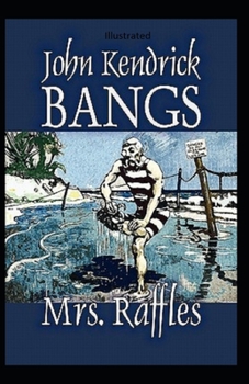 Paperback Mrs. Raffles Illustrated Book