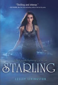 Paperback Starling (Starling Trilogy) Book