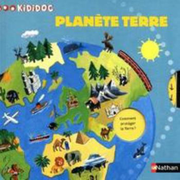 PLANETE TERRE - Book  of the Kididoc