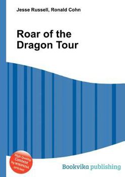 Paperback Roar of the Dragon Tour Book