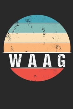 Paperback Waag: 100 Pages 6 'x 9' -Dot Graph Paper Journal Manuscript - Planner - Scratchbook - Diary Book