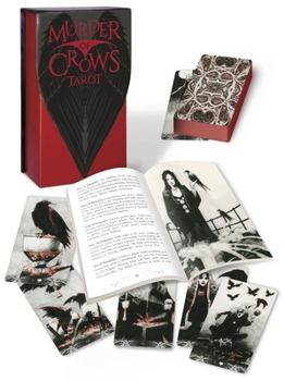 Cards Murder of Crows Limited Edition Kit Book