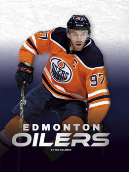 Paperback Edmonton Oilers Book