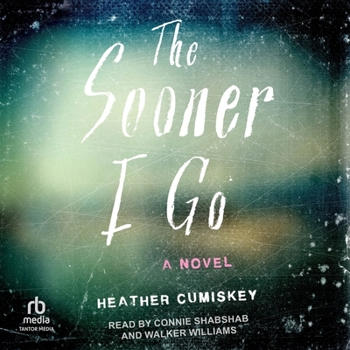 Audio CD The Sooner I Go Book