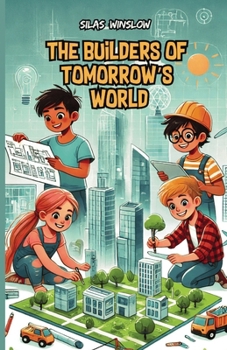 Paperback The Builders of Tomorrow's World Book