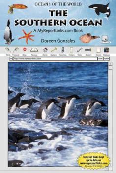 Library Binding The Southern Ocean Book