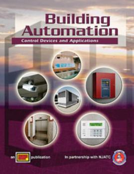 Hardcover Building Automation: Control Devices and Applications by Njatc (2008, Hardcover) Book