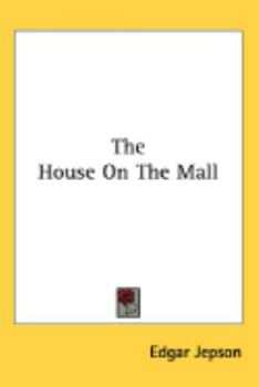 Paperback The House On The Mall Book