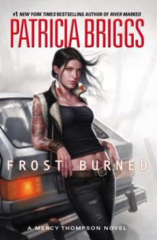 Hardcover Frost Burned Book