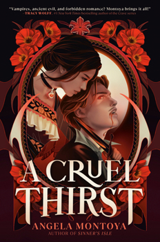 Hardcover A Cruel Thirst Book