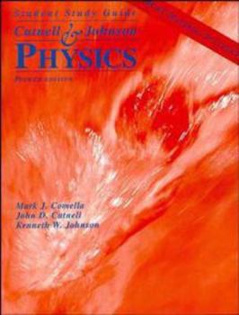 Paperback Physics, , Student Study Guide Book