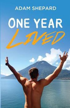 Paperback One Year Lived Book