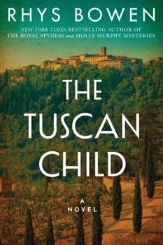Hardcover The Tuscan Child Book