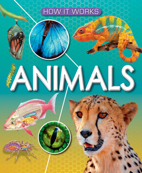Library Binding Animals Book