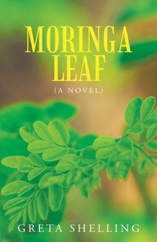 Paperback Moringa Leaf (A Novel) Book