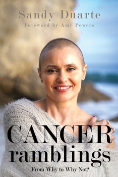 Paperback Cancer Ramblings Book
