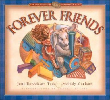 Hardcover Forever Friends Book