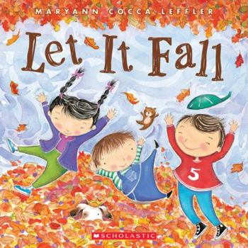 Paperback Let It Fall Book