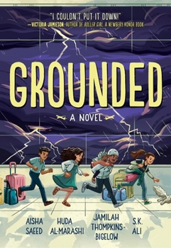 Paperback Grounded Book